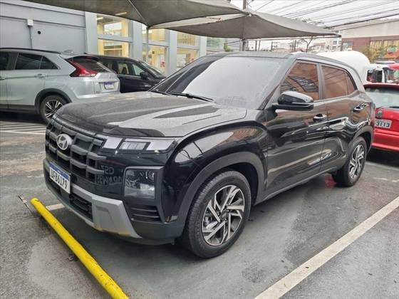 HYUNDAI CRETA 1.0 TGDI FLEX LIMITED AUTOMÁTICO HYUNDAI CRETA 1.0 TGDI FLEX LIMITED AUTOMÁTICO